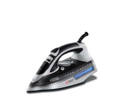 Żelazko Russell Hobbs Colour Control 19840-56 2400W biało-czarne